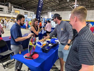 2023 Triton Expo North at Derecktor Fort Pierce