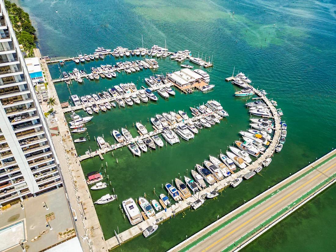 Historic Hidden Gem Destination: Downtown Miami, FL