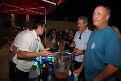 Crew, Captains & Cocktails at Lewis Marine