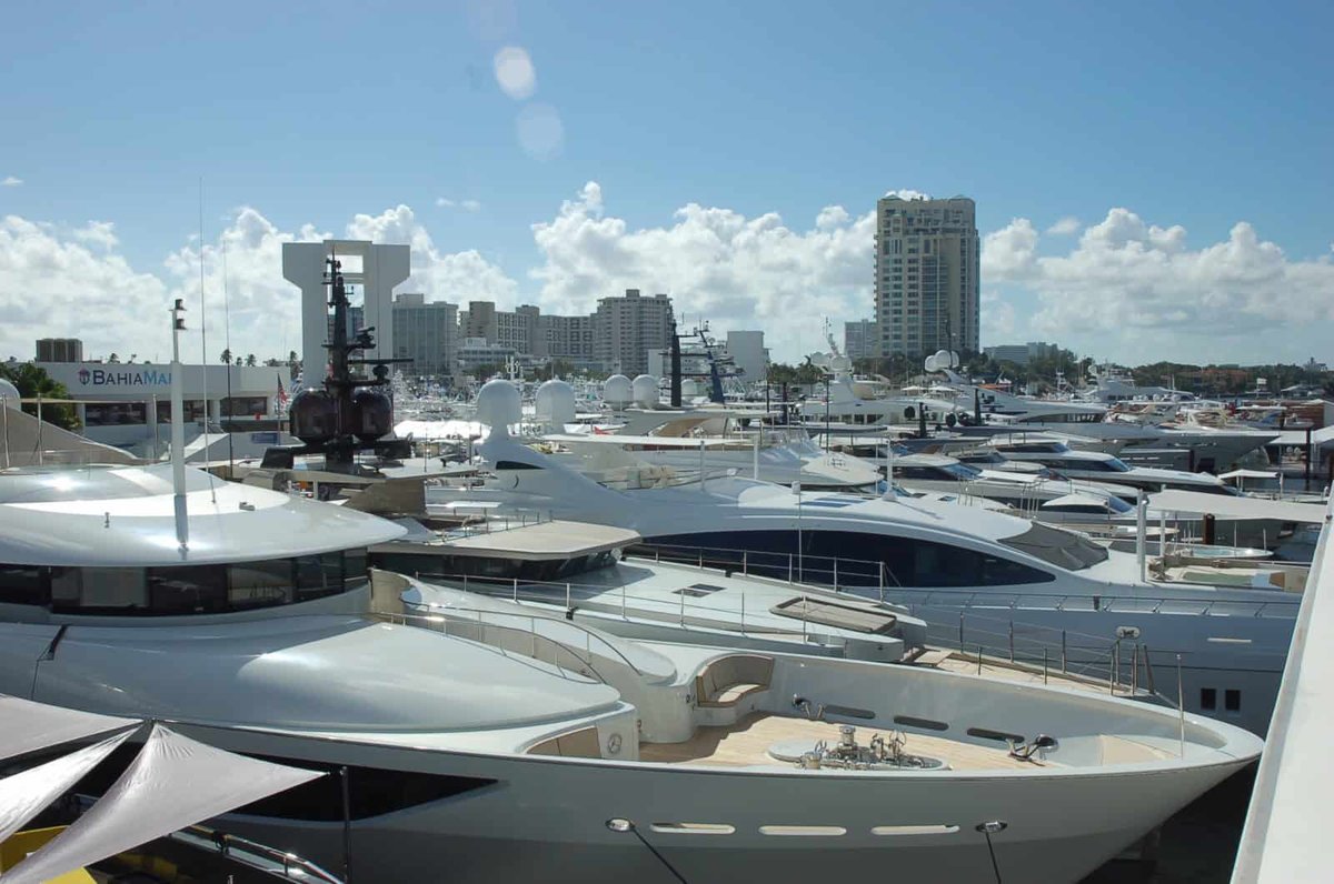 Fort Lauderdale Yachting Businesses Recognized