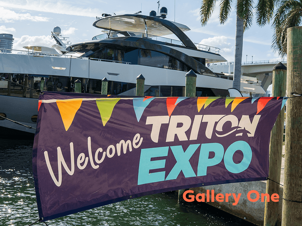 Triton Expo by Pier Sixty Six