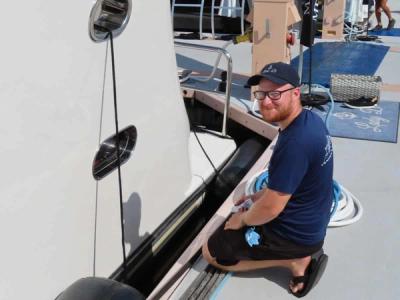 Palm Beach Boat Show 2024