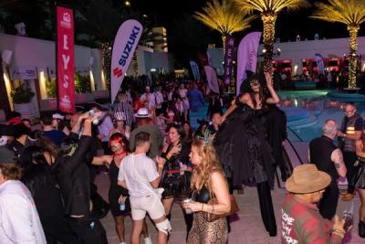 Yacht Chandlers 16th Annual Captain & Crew Appreciation Party – Monster Mash