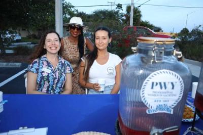 2023 Crew, Captains & Cocktails at Boat Owners Warehouse