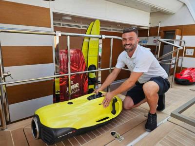 Scene on the Docks: FLIBS 2023