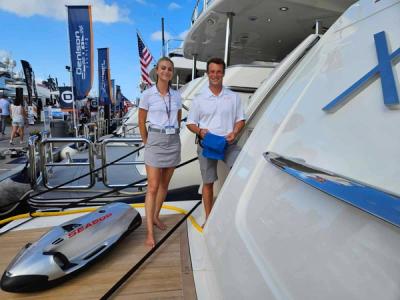 Scene on the Docks: FLIBS 2023
