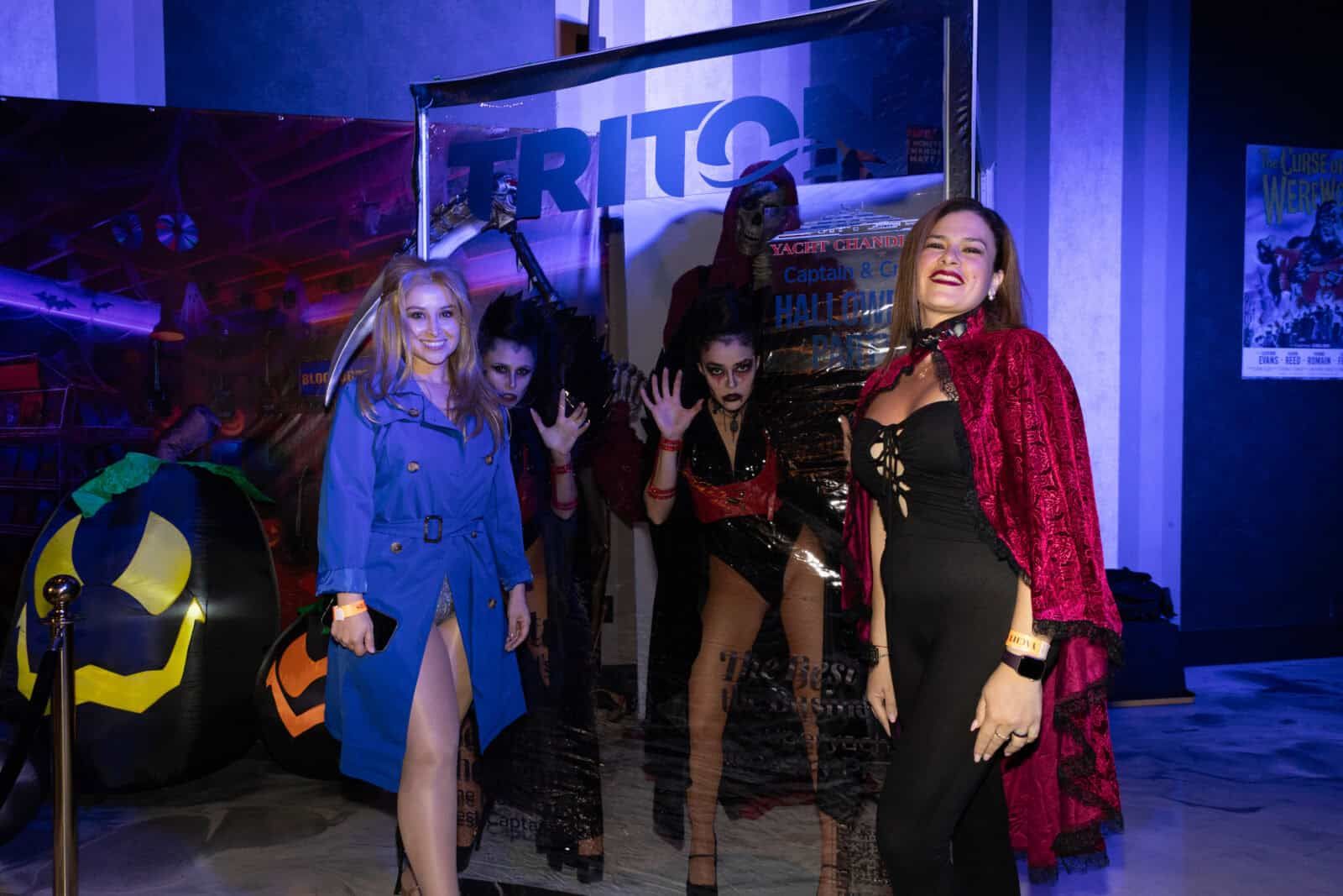 Yacht Chandlers 16th Annual Captain & Crew Appreciation Party – Monster Mash