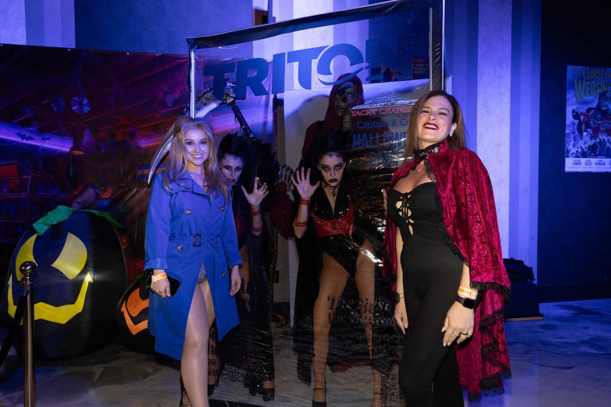 Yacht Chandlers 16th Annual Captain & Crew Appreciation Party – Monster Mash