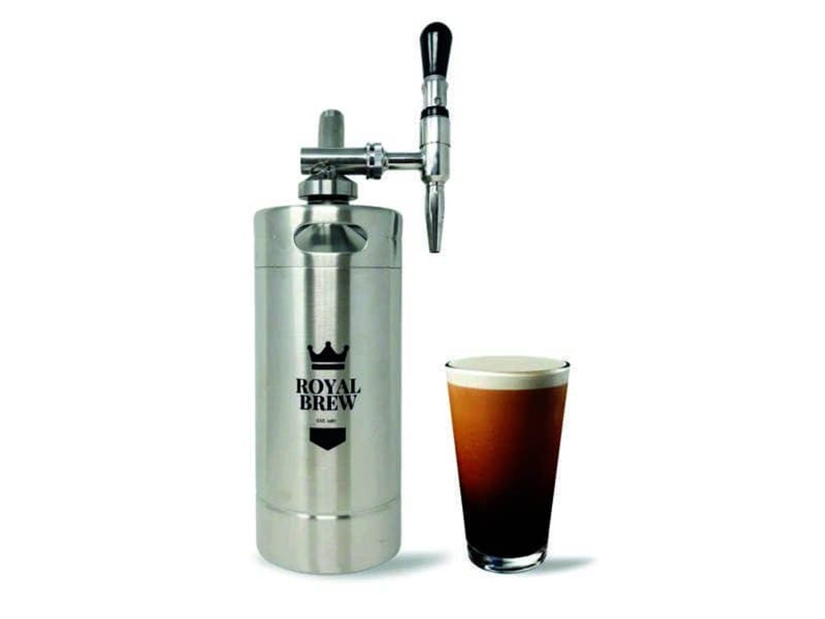 Time for a better brew!