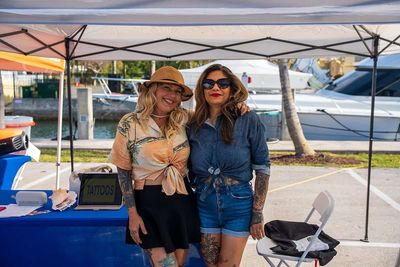 Triton Expo by Pier Sixty Six