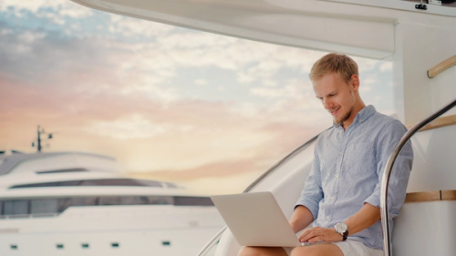 Hill Robinson Launches Online Training Platform for Crew