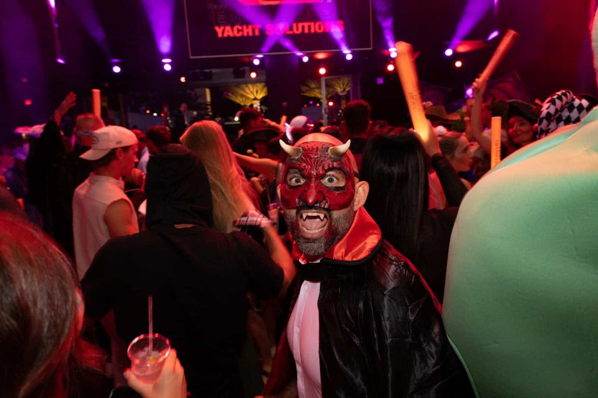 Yacht Chandlers 16th Annual Captain & Crew Appreciation Party – Monster Mash