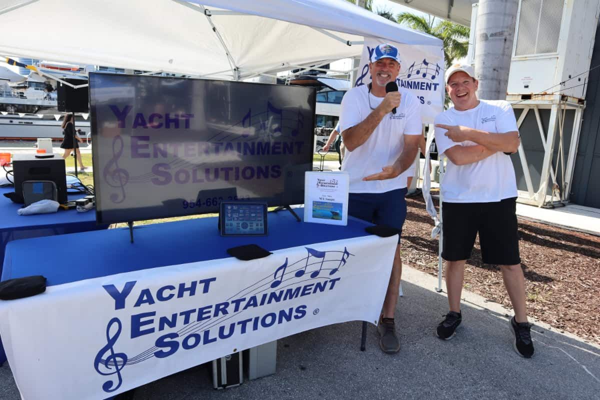 2024 Triton Expo at Pier Sixty-Six