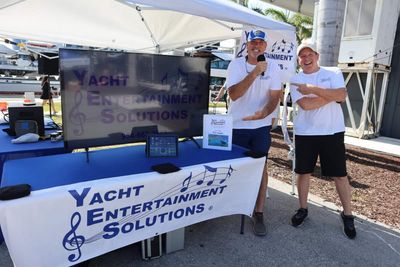2024 Triton Expo at Pier Sixty-Six