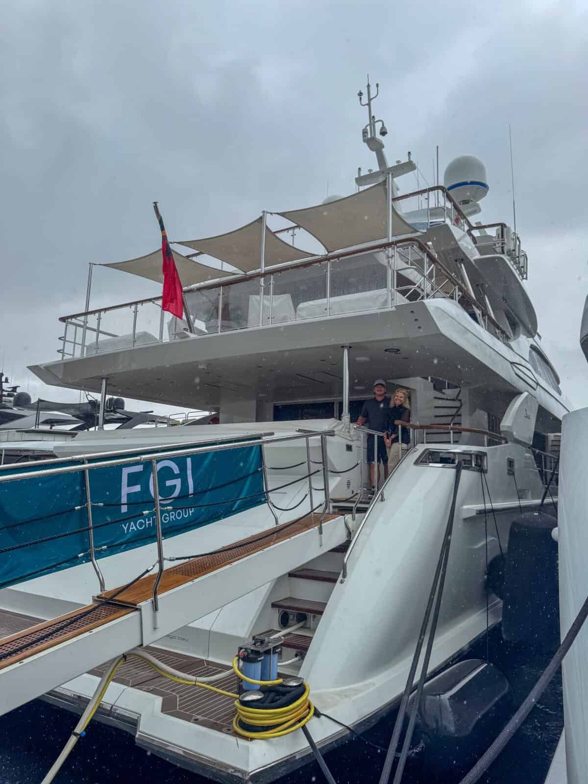 FLIBS 2025: Scene on the Docks!