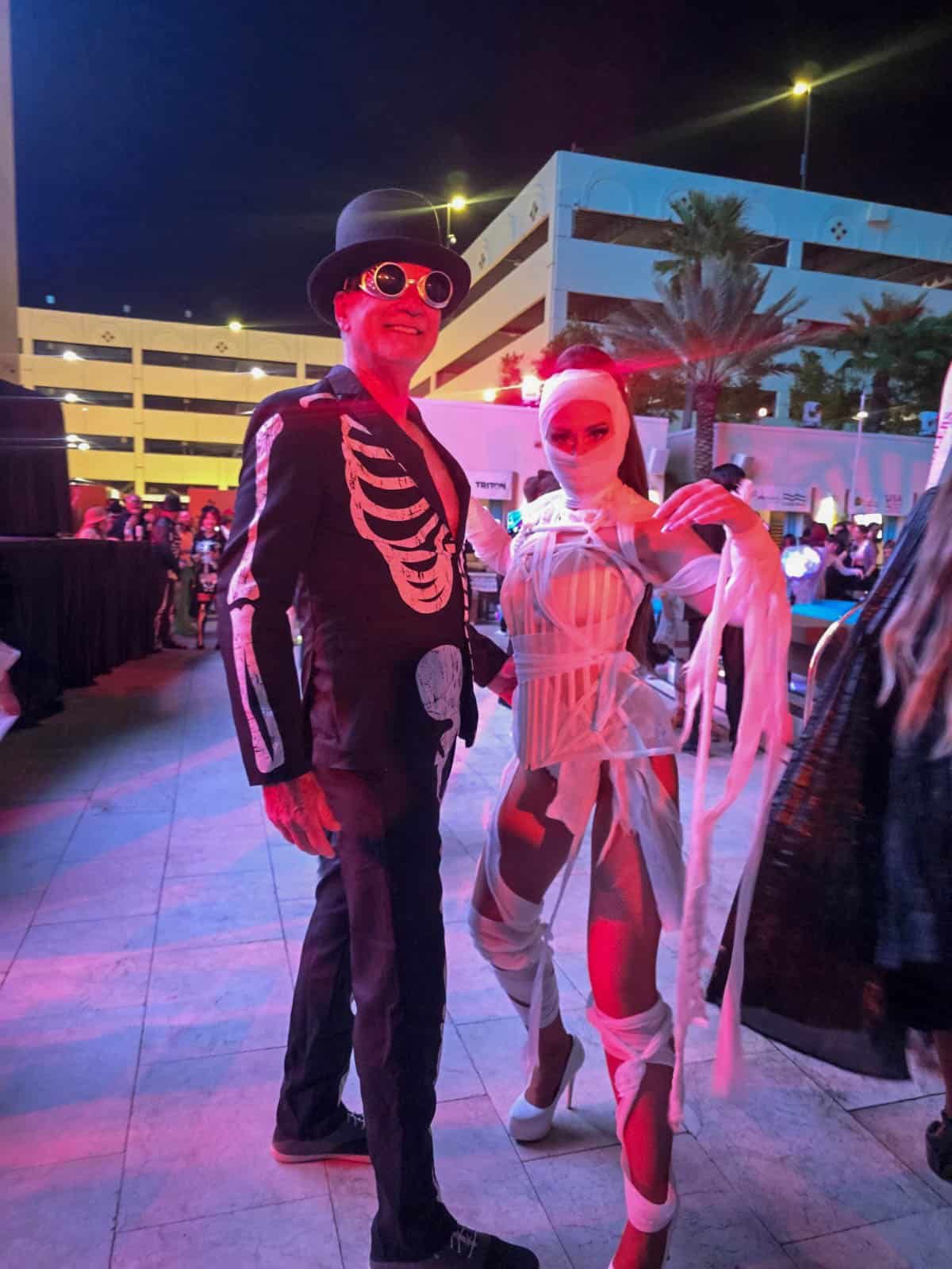 Yacht Chandlers 16th Annual Captain & Crew Appreciation Party – Monster Mash