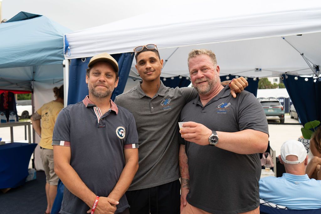 Crew, Captains and Connections at Nautical Ventures — photo 136