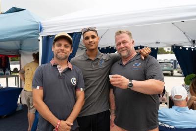 Crew, Captains and Connections at Nautical Ventures — photo 136
