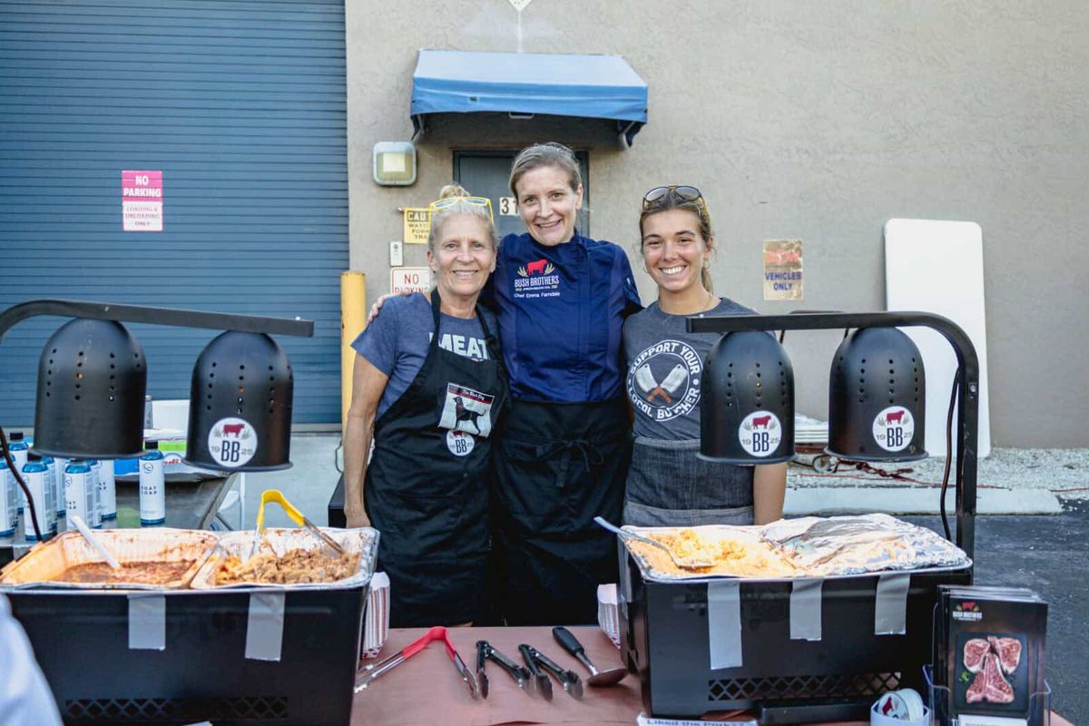 2025 Crew Captains & Cocktails Hosted by BOW and Lewis Marine Supply