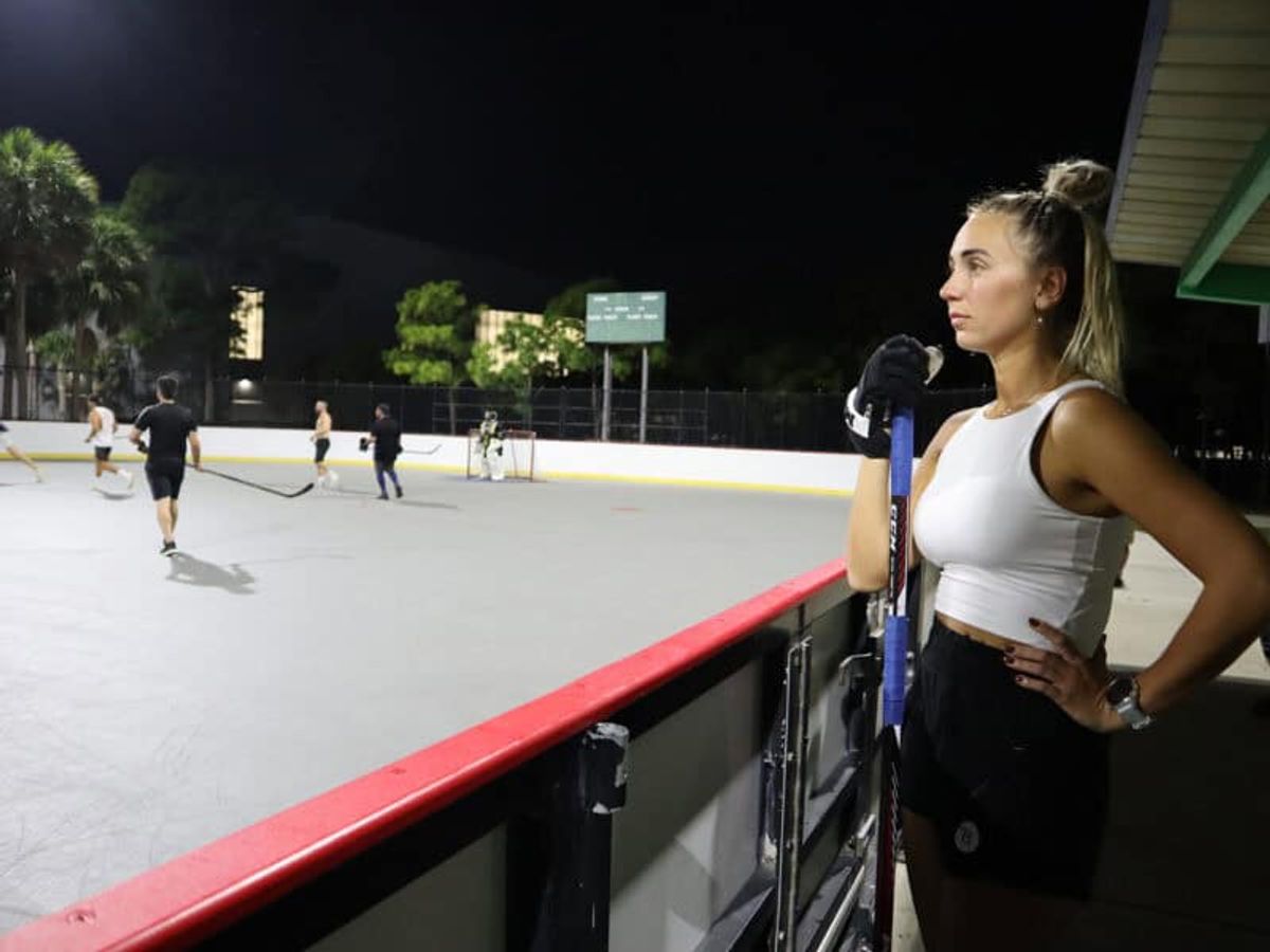Teamwork Wins With Yachty Hockey