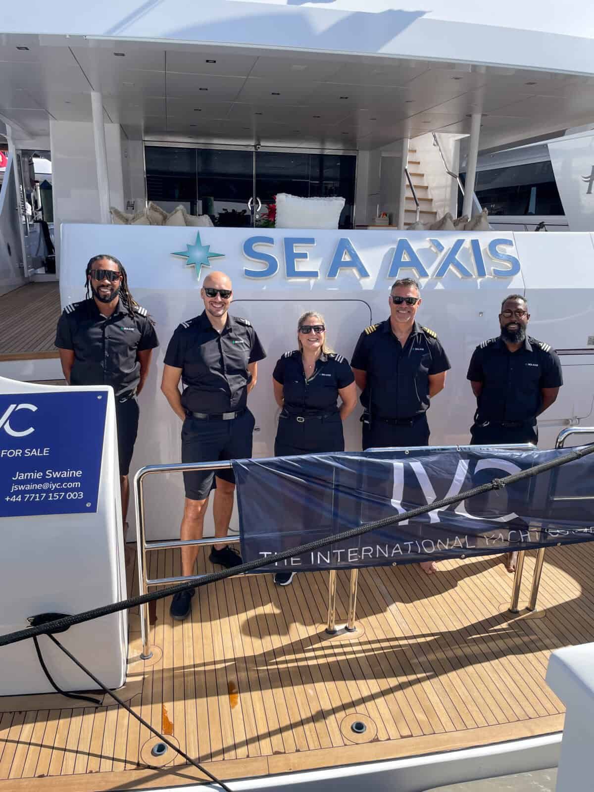 FLIBS 2025: Scene on the Docks!