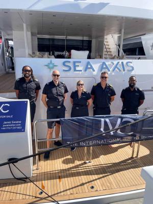 FLIBS 2025: Scene on the Docks!