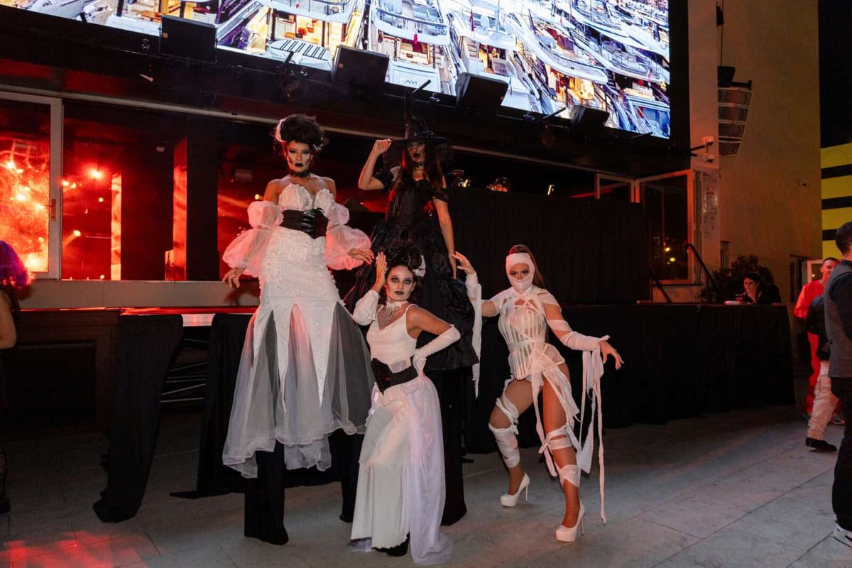Yacht Chandlers 16th Annual Captain & Crew Appreciation Party – Monster Mash
