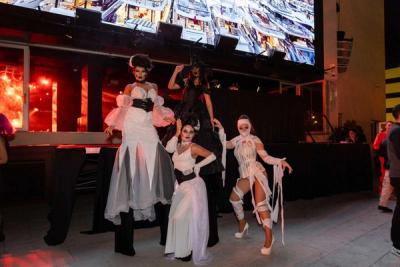 Yacht Chandlers 16th Annual Captain & Crew Appreciation Party – Monster Mash
