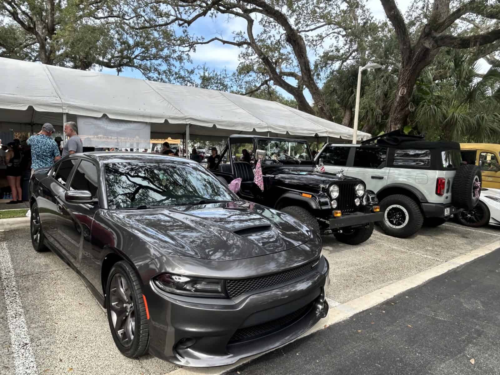 2023 Yacht Biker Poker Run by National Marine