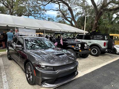 2023 Yacht Biker Poker Run by National Marine