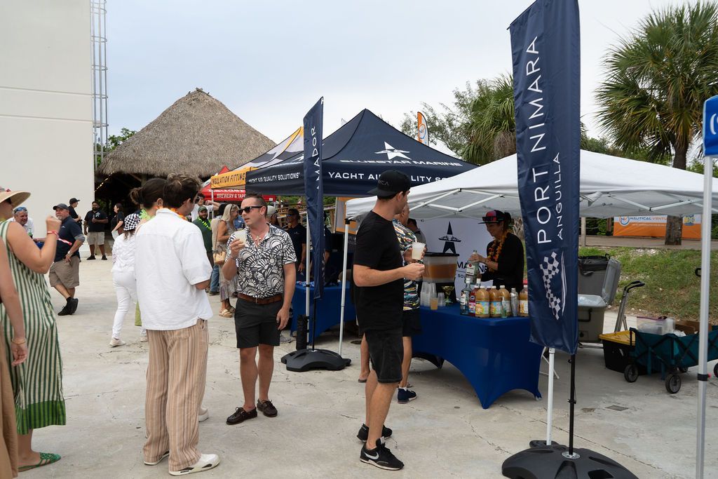 Crew, Captains and Connections at Nautical Ventures — photo 26
