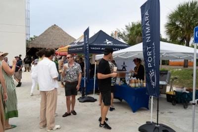 Crew, Captains and Connections at Nautical Ventures — photo 26