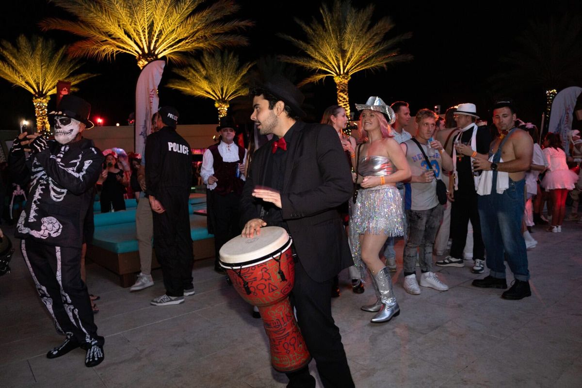 Yacht Chandlers 16th Annual Captain & Crew Appreciation Party – Monster Mash