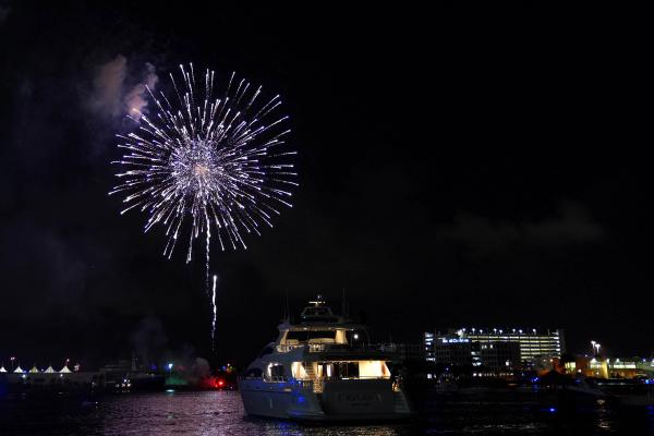 South Florida Fourth of July Guide for Yacht Crew