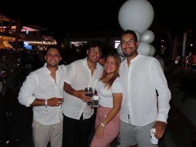 Worth Avenue Yachts Crew Party