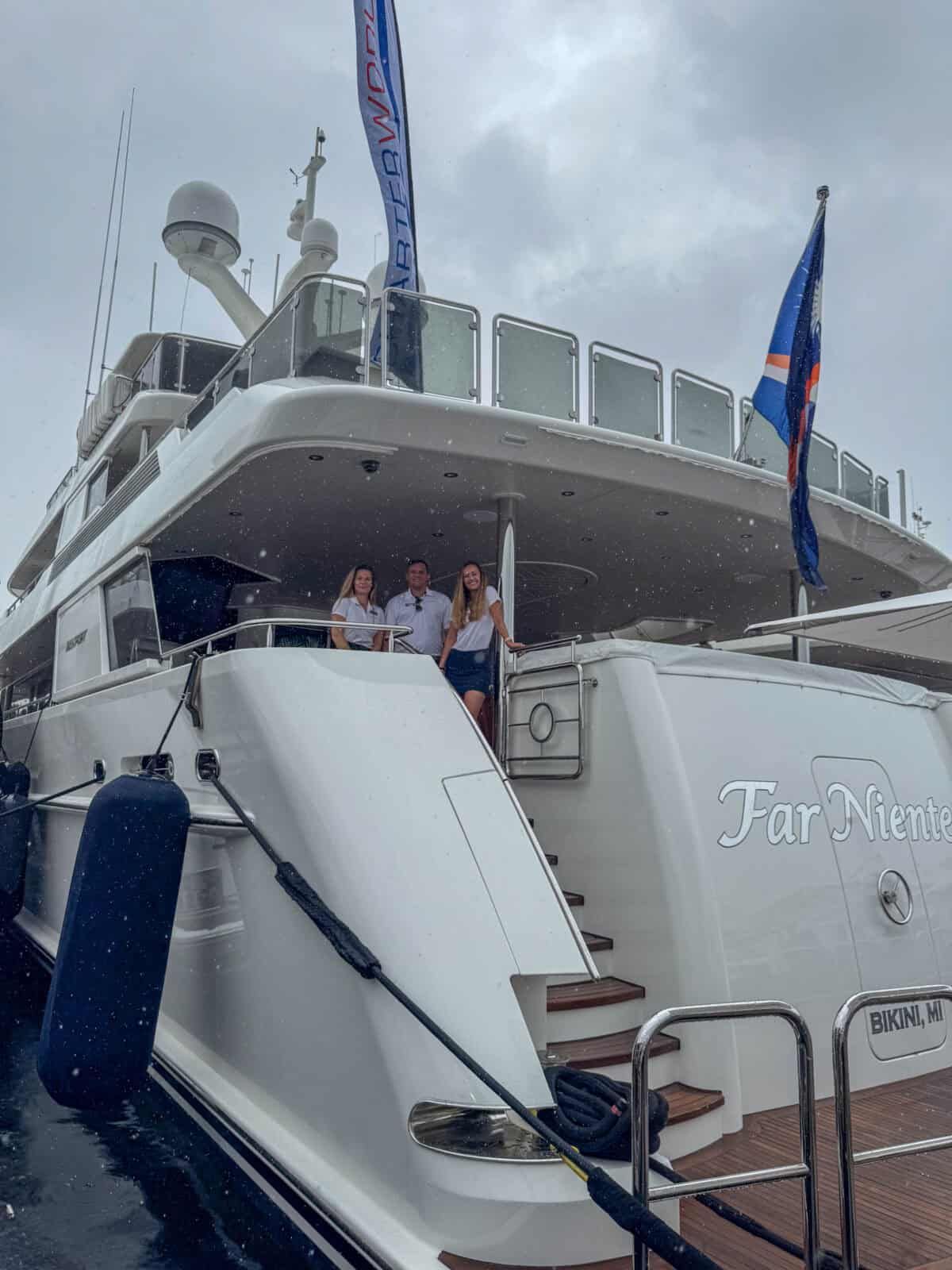 FLIBS 2025: Scene on the Docks!