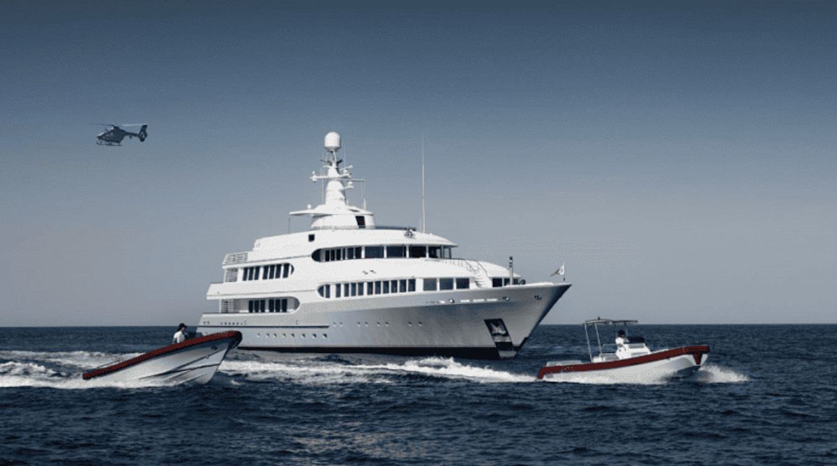 YATCO’s Fleet Friday: M/Y STELLA M, S/Y Olympus, and more!