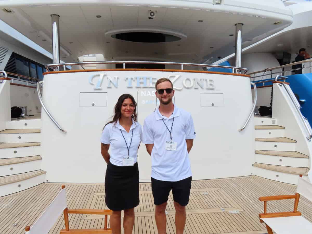 Palm Beach Boat Show 2024