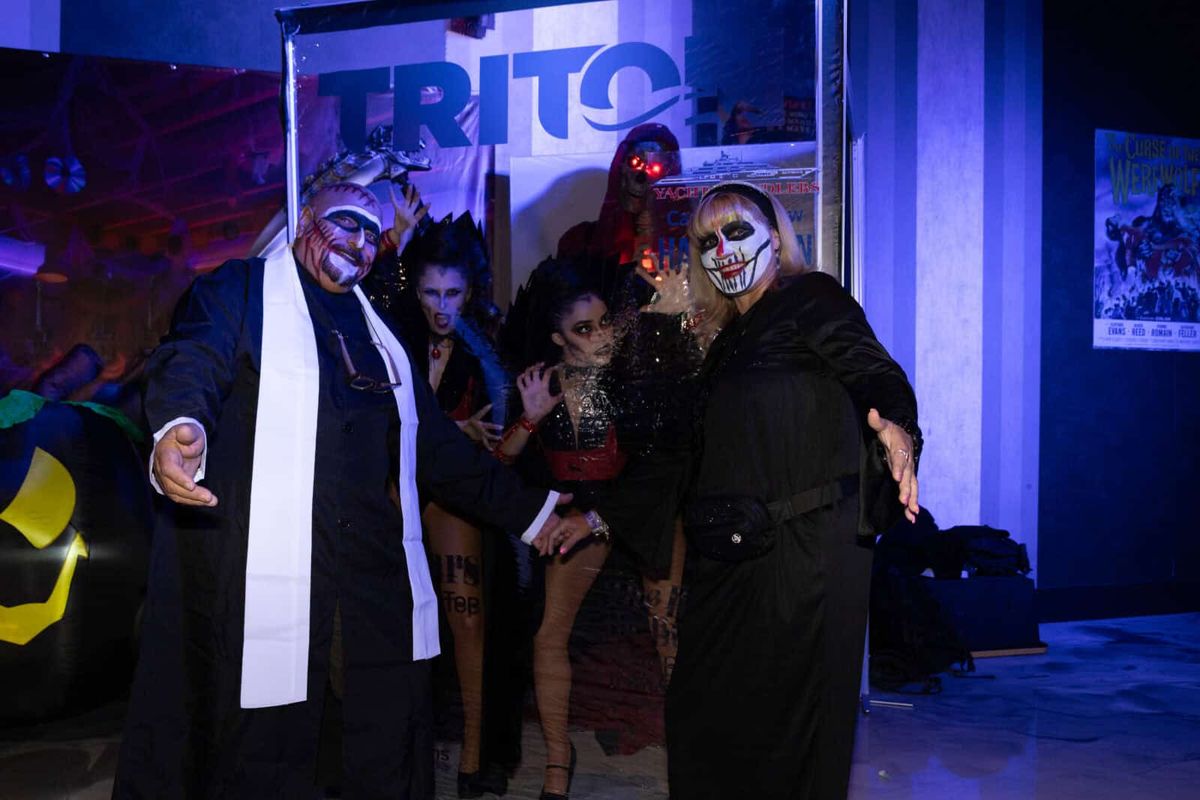 Yacht Chandlers 16th Annual Captain & Crew Appreciation Party – Monster Mash