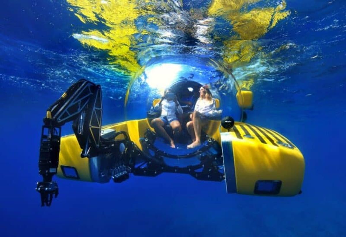 Personal Submarine Guide 2023