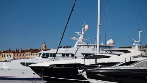 Saint-Tropez Port Bribery Probe Seizes €850,000