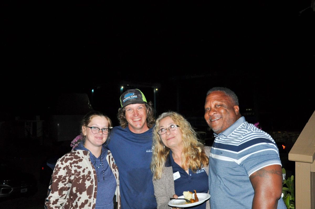 2025 Crew Captains & Cocktails Hosted by Indiantown Marine Center