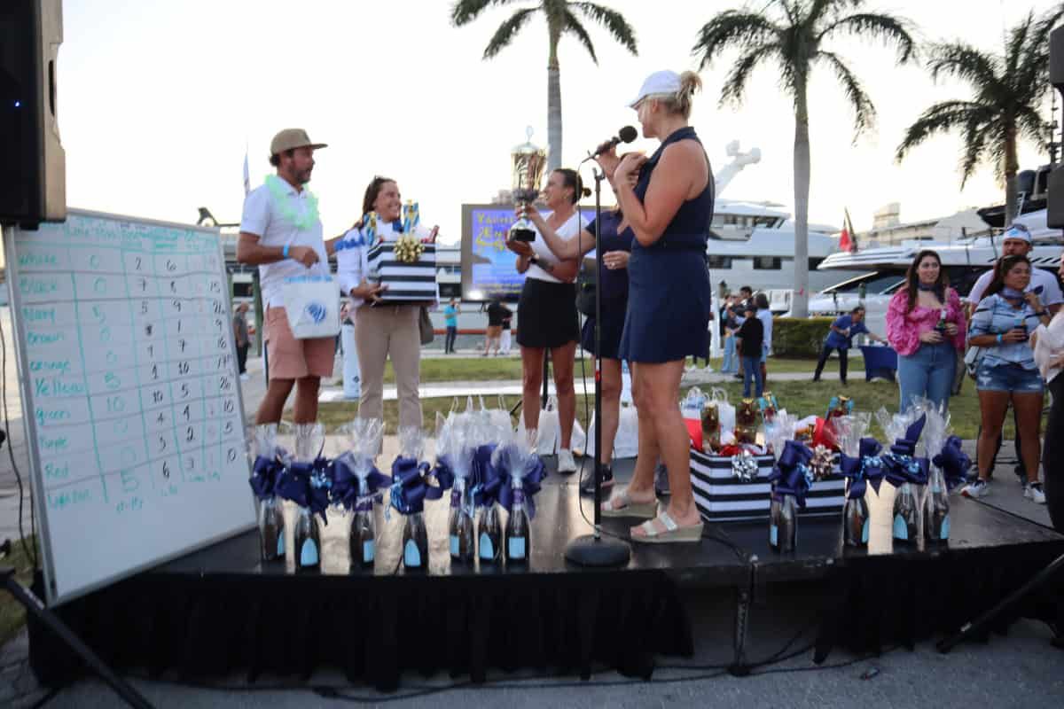 2024 Triton Expo at Pier Sixty-Six