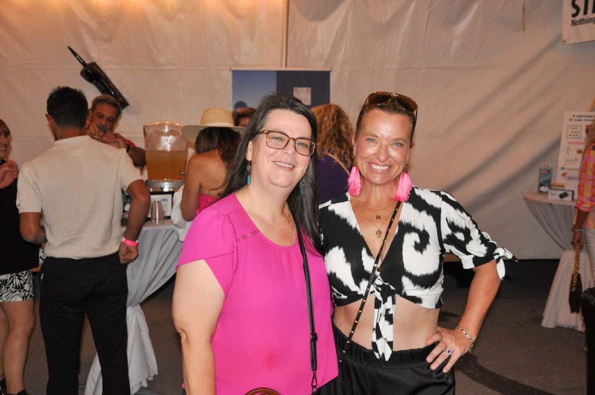 Bluewater Books & Charts 40th Anniversary Party