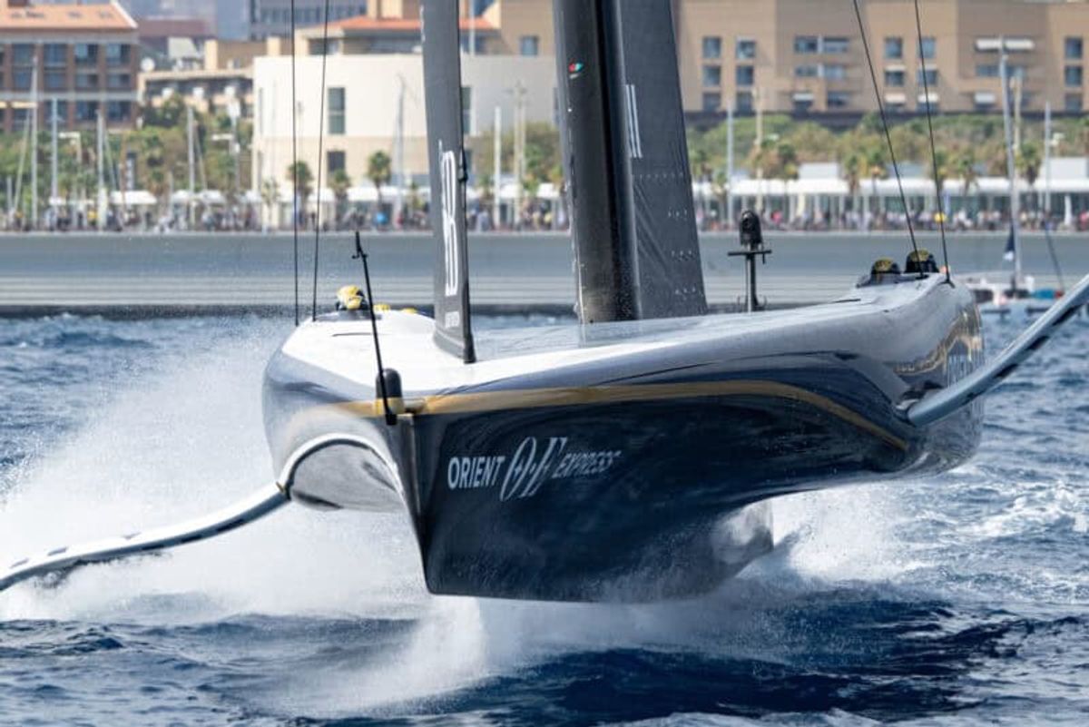 America’s Cup