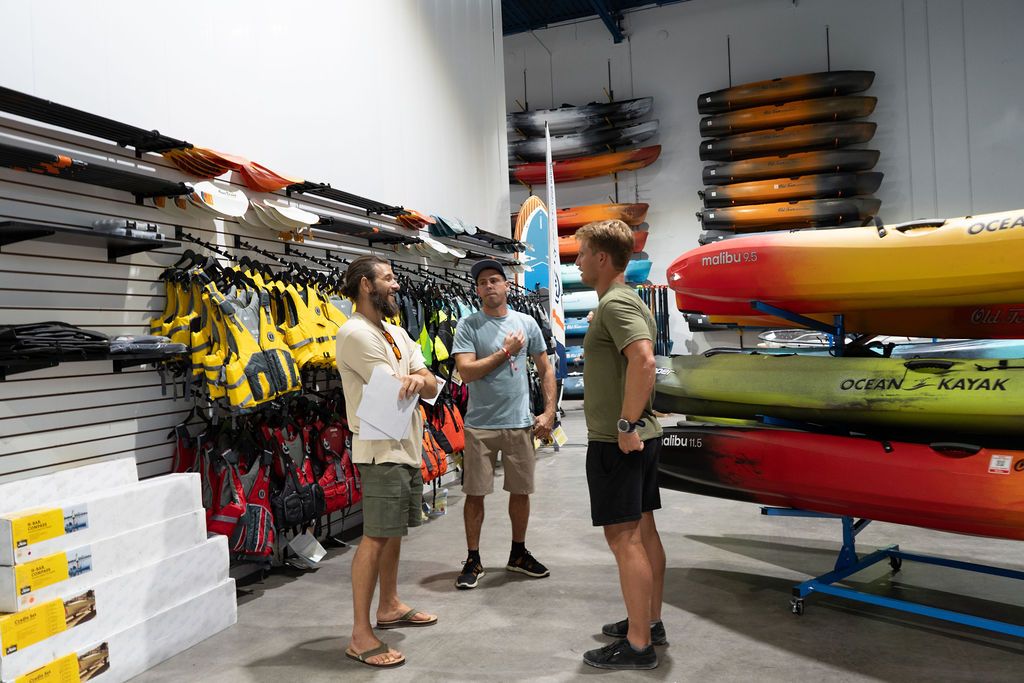 Crew, Captains and Connections at Nautical Ventures — photo 116