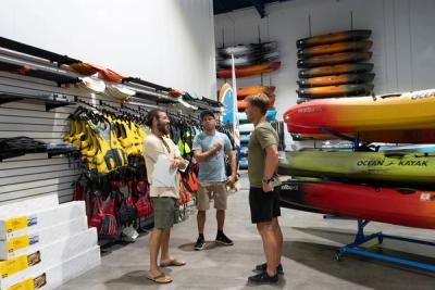Crew, Captains and Connections at Nautical Ventures — photo 116
