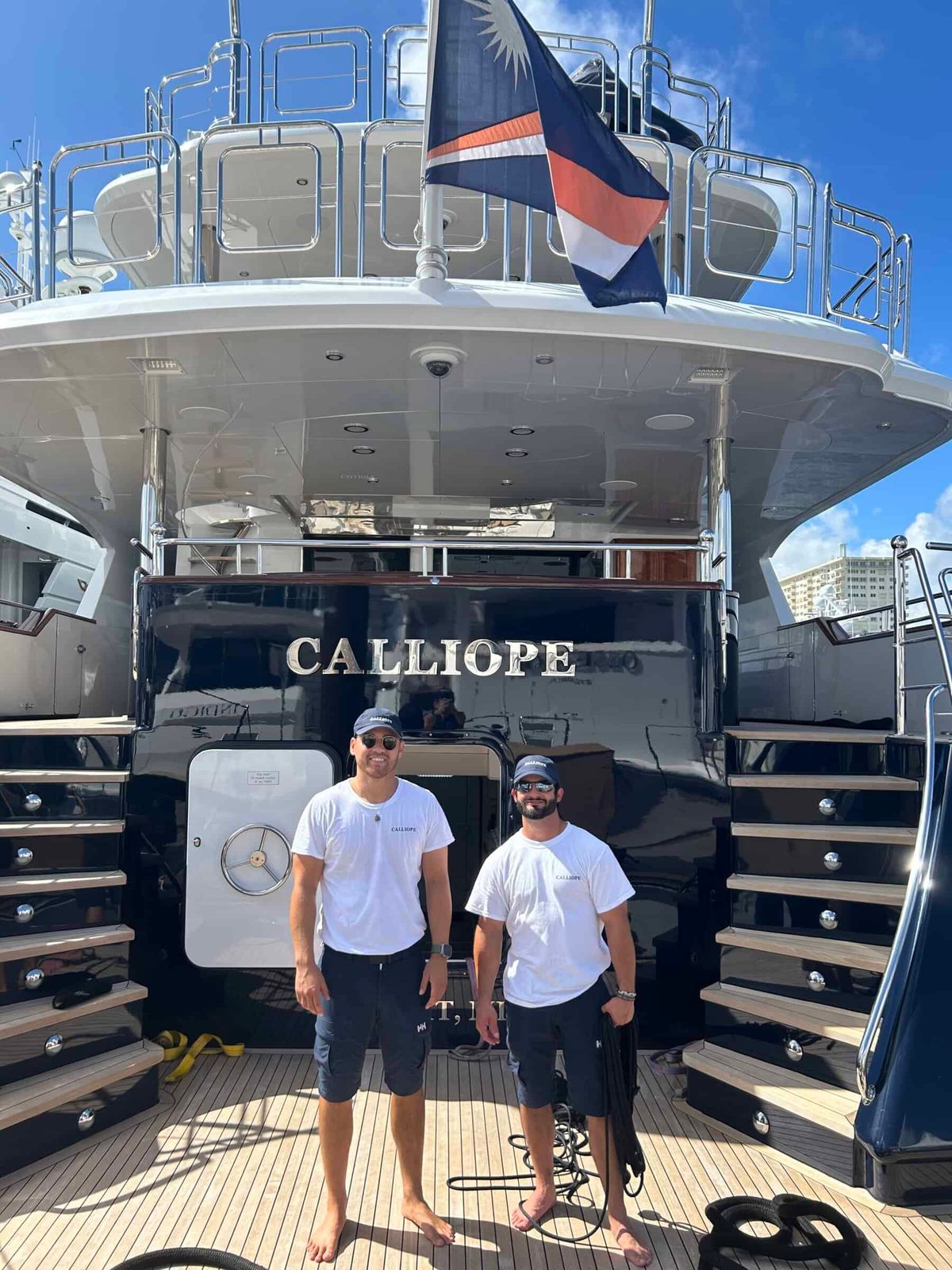 FLIBS 2025: Scene on the Docks!