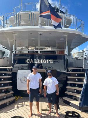 FLIBS 2025: Scene on the Docks!