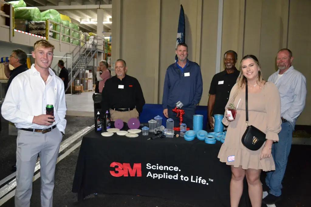 Holiday Crew, Captains, & Cocktails Event Hosted by Merritt Marine Supply